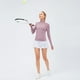 thumbnail image 2 of Ropa deportiva de manga larga para mujer, para yoga, otoño e invierno, para correr, ajustada, adelgazante, suéter deportivo de secado rápido, 2 of 6