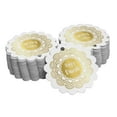 thumbnail image 1 of Inkdotpot Real Gold Foil Happy Diwali Tags Favor Hang Paper Tags 50 Piece, 1 of 6
