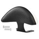 thumbnail image 3 of Respaldo para asiento de bicicleta eléctrica, accesorio práctico y de fácil montaje para ciclismo Blanco con soporte, 3 of 9