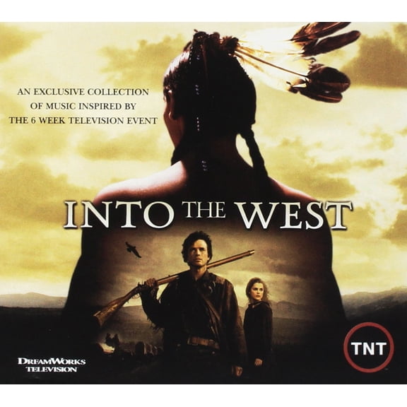 Mclachlan Sarah Into the West (CD)