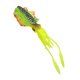 thumbnail image 2 of Señuelo de pesca suave de 15 cm de longitud Swimbait con faldas de calamar realistas Señuelo de pulpo Verde, 2 of 9