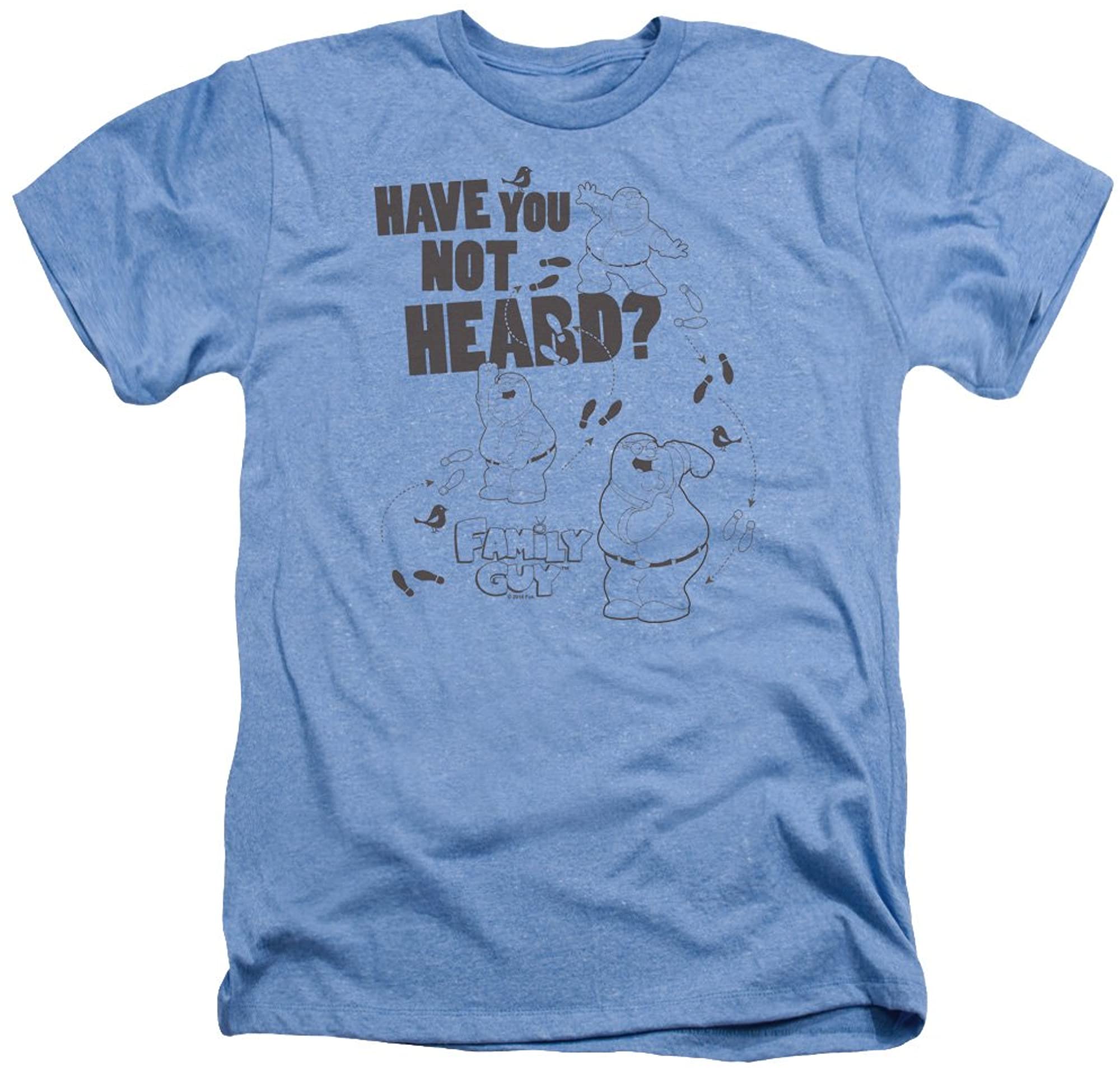 Trevco Mens Family Guy Evil Monkey T 