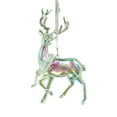 thumbnail image 1 of Xihbxyly Adornos Navideños de Copo de Nieve Acrílico, Colgante de Cristal Transparente, Decoración Navideña de Invierno, Elegante Decoración para Árbol, para Fiestas o Bodas, Incluye 1 Colgante, Eleg, 1 of 1