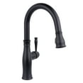 thumbnail image 2 of Miseno MNO381PBFB Miseno Donya 1.8 GPM Pull-Down Kitchen Faucet with Smooth Spray, Flat Black, 2 of 2