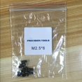 thumbnail image 3 of 10Pcs M2.5*6mm Insert Torx Screw for Carbide Inserts Lathe Tool, 3 of 3