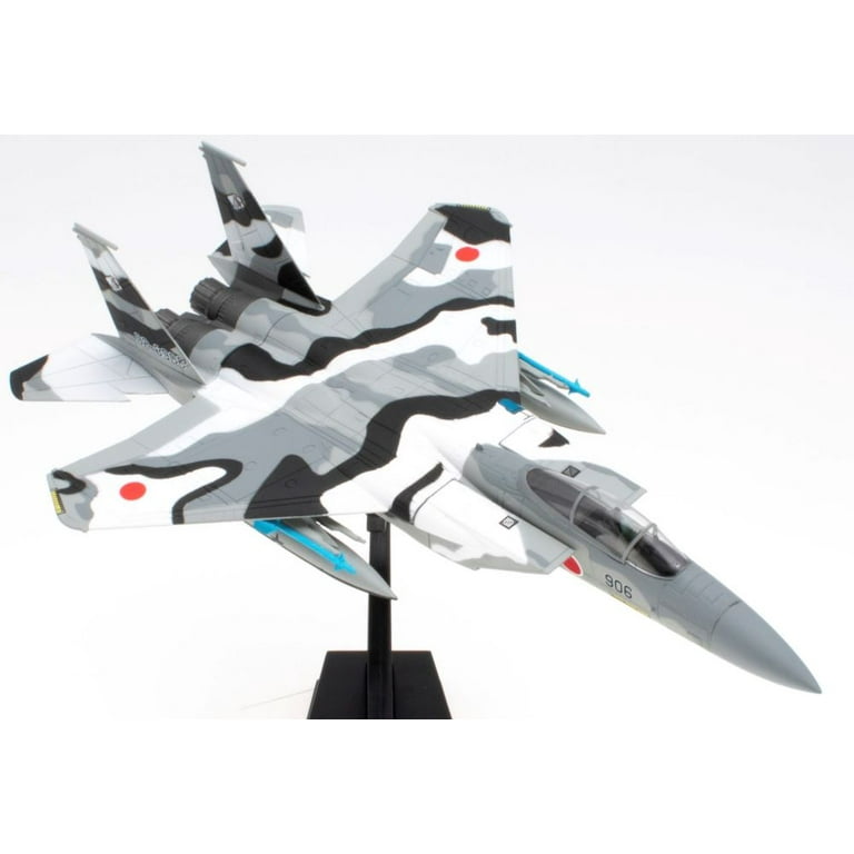 F-15 (F-15J) Eagle Aggressor #906 - Japan - JASDF 1/100 Scale Diecast Model