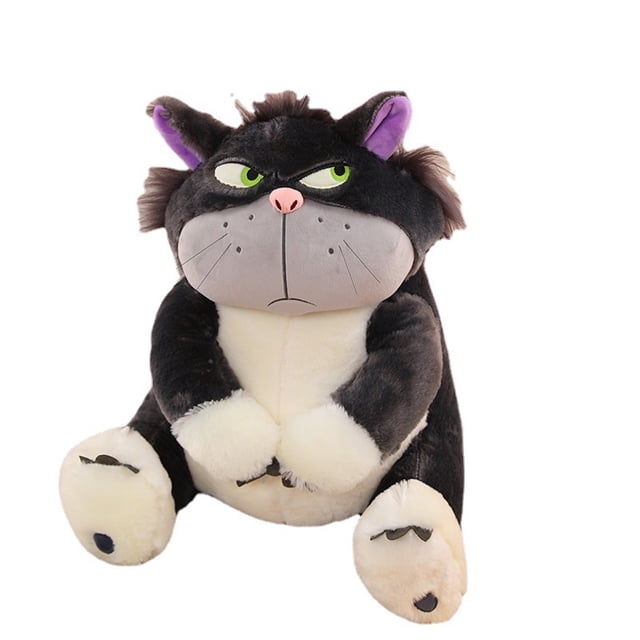 Muñeca de peluche Lucifers Anime de 30 cm con guata de seda