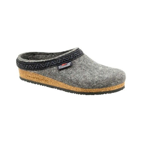 stegmann women's wool clogs