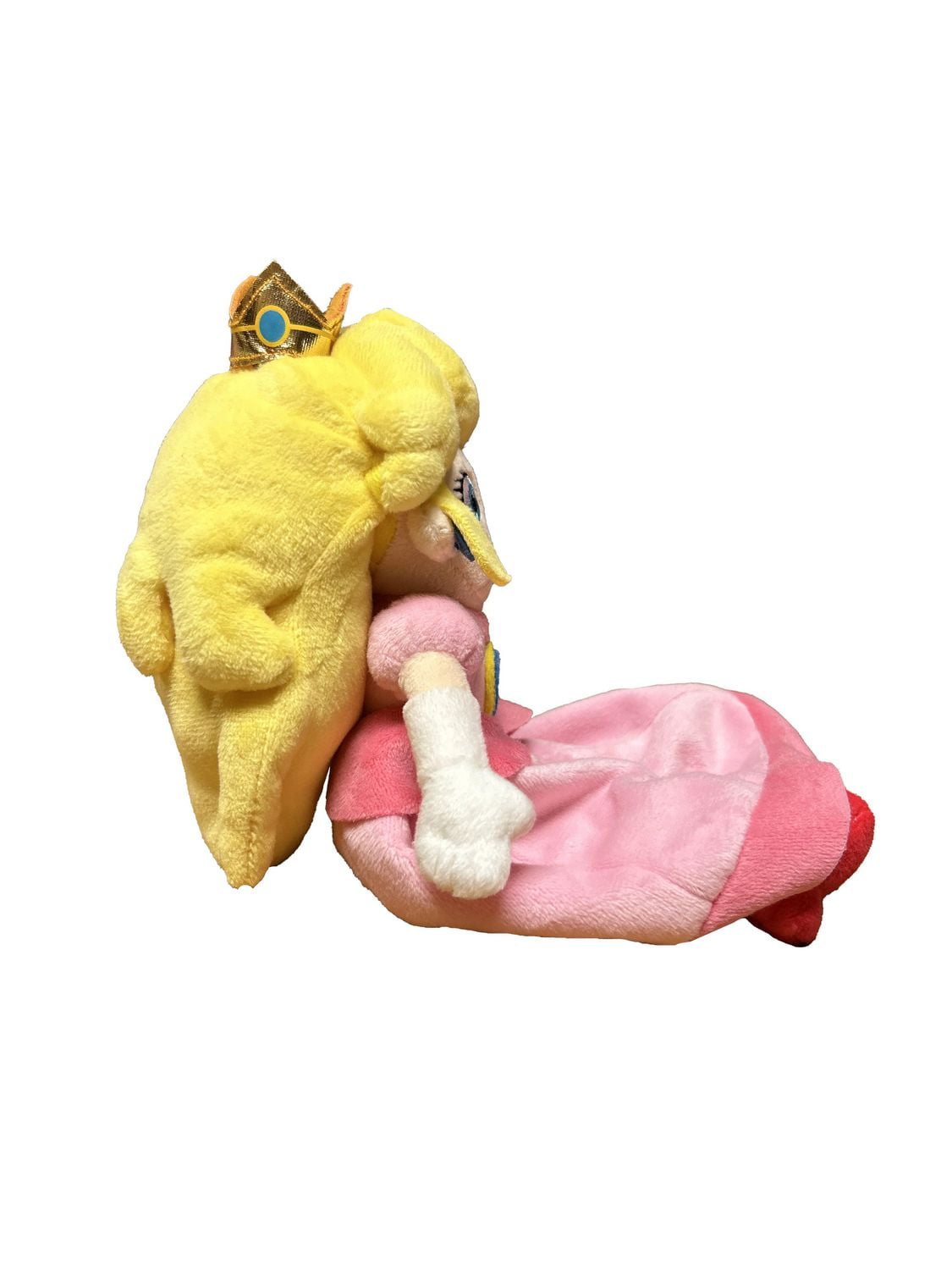 Princess Peach Medium 10" peluche