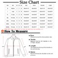 thumbnail image 3 of IROINNID Men's Long Sleeve Parka Mid-Length Hooded Jacket Solid Color Loose Tooling Warm Thick Closure Button Coat, 3 of 5