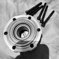 thumbnail image 2 of 40250-2s610 for D21 D22 Pickup Navara Free Wheel Locking Hub Padlocks 28 Splines, 2 of 5