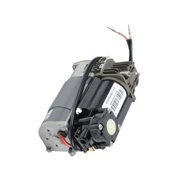 Suspension Air Compressor - Compatible with 2004 - 2016 Rolls-Royce Phantom (with 4 Corner Air Suspension Systems) 2005 2006 2007 2008 2009 2010 2011 2012 2013 2014 2015