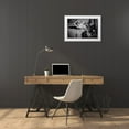 thumbnail image 3 of Nanev, Vasil 18x13 White Modern Wood Framed Museum Art Print Titled - Vasil Nanev, 3 of 4
