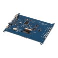thumbnail image 3 of Monitor de retroiluminación de pantalla de 7 pulgadas para accesorios de computadora Raspberry Pi DriveFree 1024 × 600 (versión IPS no táctil), 3 of 14