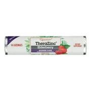 Quantum Zinc Elderberry Lozenges 14 Count (Pack Of 12)