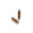 thumbnail image 3 of Leather Ring Grips (Pair) - Black, 3 of 3