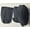 As Shown, variant on Zcargel Indoor Car Cover Elastic Stretch Car Cover with Rearview Mirror Pockets, for Chevy Corvette C5 C6 C7, Silk-Polyester Breathable Dustproof Protective Cover for Garage Storage, Black