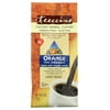 (2 Pack) Teeccino, Chicory Herbal Coffee, Orange, Light Roast, Caffeine Free, 11 oz (312 g)