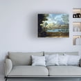 thumbnail image 2 of Nicolas Poussin 'Landscape With Calm' Canvas Art, 2 of 4