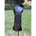 thumbnail image 1 of Fashionable Skull Pattern Golf Club Headcover, For No. 1 No. 3 No. 5 No. H Club Driver, 1 of 6
