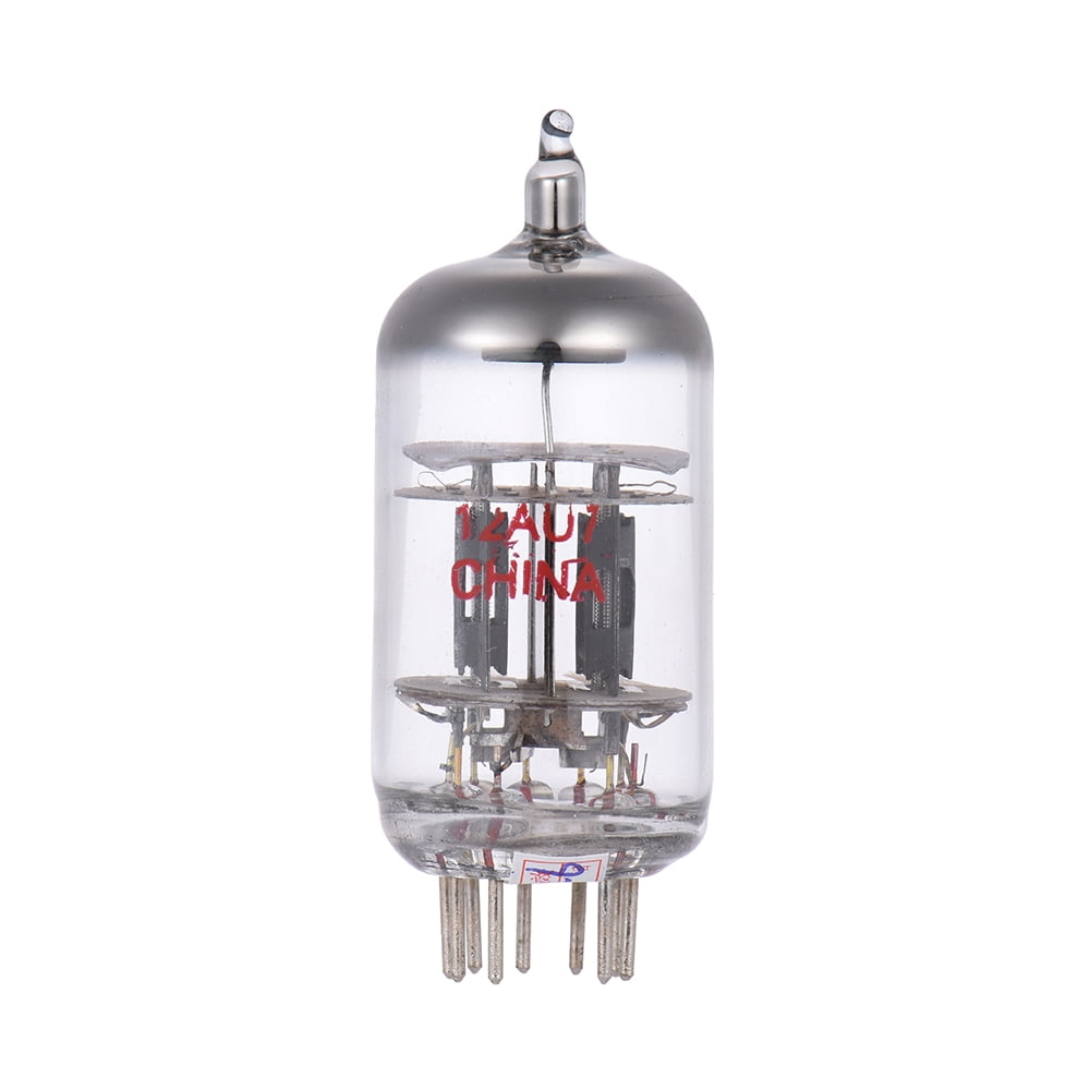 12AU7 Preamp Electron Vacuum Tube 9pin Dual Triode for ECC82 6189 5963