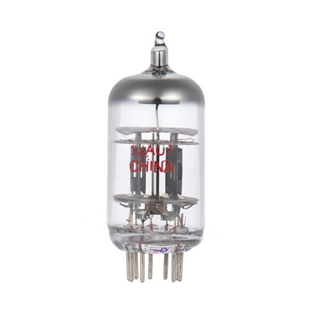12AU7 Preamp Electron Vacuum Tube 9-pin Dual Triode for ECC82 6189 5963 5814 Tube (Best 12au7 Tube For Preamp)