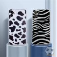 thumbnail image 2 of Zebra Cow funda Samsung A12 A32 A52 A72 A51 A02S M11 A50 A71 A11 A31 A21S A10S A20S A70 A20 A7 2018 A750 A50S A30S M40S M10S moda Zebra vaca patrón suave TPU cubierta del teléfono Gao Jiahui unisex, 2 of 2