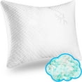 thumbnail image 1 of Espuma viscoelástica triturada Pillow Xtreme Comforts, apta para personas alérgicas, 1 of 9