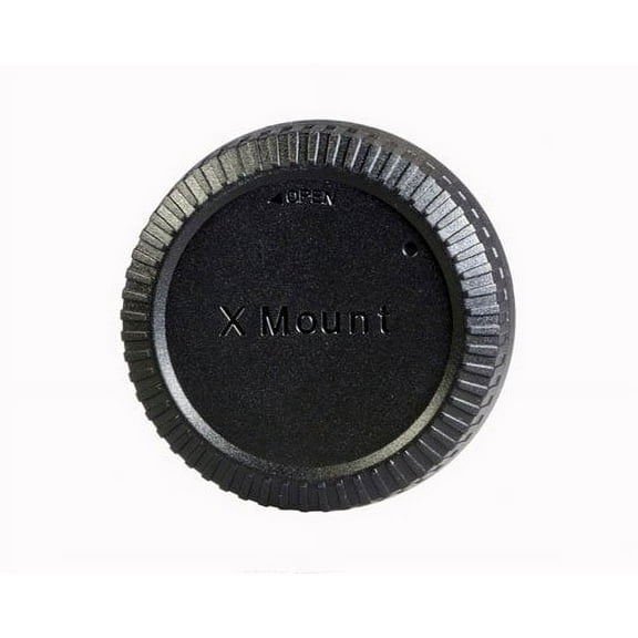 Rear Lens Cap - Fuji X