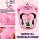 thumbnail image 4 of Mochila con riendas Disney Minnie Mouse para niños de 1 a 4 años, 4 of 6