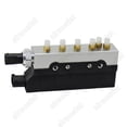 thumbnail image 2 of Air Suspension Compressor Valve Block for for Mercedes S-Class W220 S350 S430 S600, 2 of 5