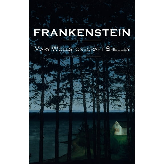 Frankenstein, (Paperback)