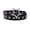 Black, variant on Women’s Star Eyelet Rivet Pin Buckle Belt, Y2K Punk Street Fashion Waist Belt, 33.49"-35.43" Adjustable 1.38 Inch Wide Premium Textured Composite Leather Strap, Black & Red 2 Colors, Ideal Gift