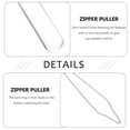 thumbnail image 4 of MasteelfCA Button Hook Dressing Helper Elderly Quick Self-dressing Assistance Tool, 4 of 7