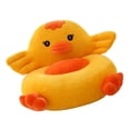 thumbnail image 1 of Funda para Bolsa de Frijoles Sillón Muebles para Niños Decoración Pato (amarillo), 1 of 9