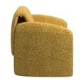 thumbnail image 3 of Weston Home Gerace Bentwood Round Arm Accent Chair, 3 of 6