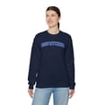 thumbnail image 7 of Dispatcher 911 Sweatshirt Gifts Crew Neck Shirt Long Sleeve Unisex, 7 of 7