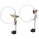 thumbnail image 1 of Juguetes para Varita de Plumas de Gato Gloria 2 Uds Interactiva Ventosa Potente, 1 of 9