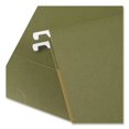 thumbnail image 2 of Get your files in order with these classics. Lighter color interior helps prevent misfiling papers between folders. 11 pt. st | Bundle of 10 Cartons, 2 of 4