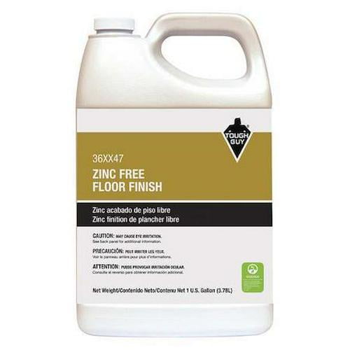 Tough Guy Floor Finish, 1 gal.