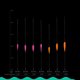 thumbnail image 3 of Alarma inteligente gancho de mordida color deriva electrónica deriva luminosa microgravedad, 3 of 8
