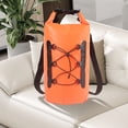 thumbnail image 3 of Fgnfyis Backpack for Men Outdoor Swim Beach Heavy Duty Submersible Carry Pouch Organizer Women Sports Backpack E, 3 of 4