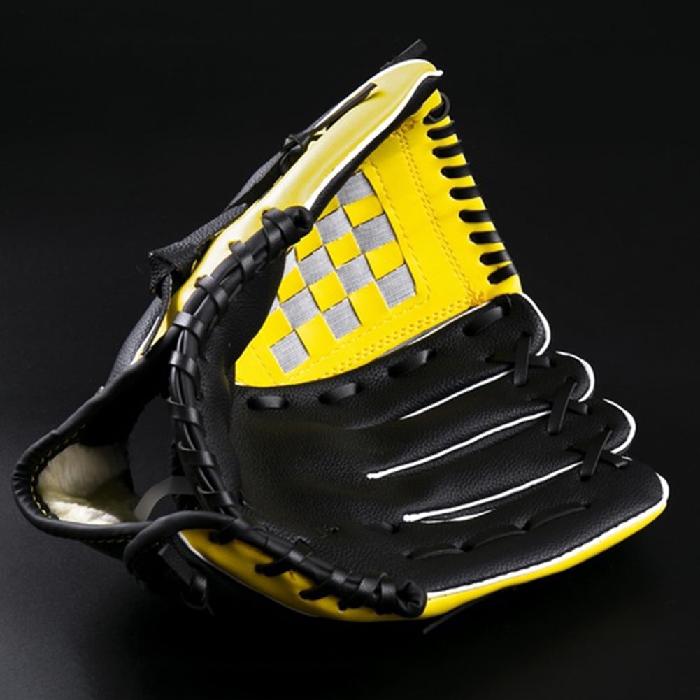D-GROEE Kids' 11" Baseball Pitcher's Mitt (Left Hand Throw)