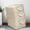 A, variant on Storage Baskets,Extra Large Storage Box,Canvas Fabric Storage Baskets with Handles for Cupboards, Wardrobe, Shelves, Bathroom, Clothes, Toys, Towel, Foldable