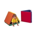 thumbnail image 2 of Children's Factory Tent Box Mats, 24 x 72 Inches, Assorted Colors, Set of 2, 2 of 2