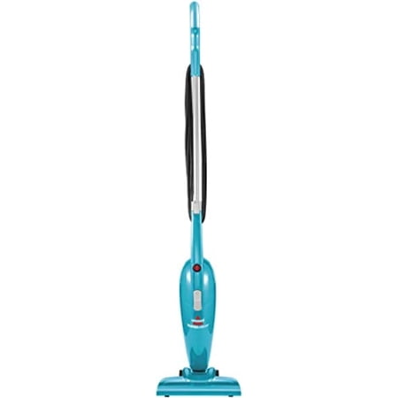 2033 Featherweight Stick Lightweight Bagless Vacuum and Electric Broom with Crevice Tool for Hard Floors and Carpets, Blue