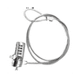 thumbnail image 3 of Computer Password Lock Laptop Password Anti-Theft Lock Internet Cafe Computer Lock Universal Laptop Computer Lock, 3 of 5