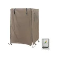thumbnail image 2 of Funda para jaula de pájaros para todas las estaciones, protector impermeable que mantiene a las mascotas secas, lavable y ventilada para una comodidad durante todo el año, material de primera calidad, 2 of 5
