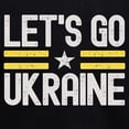 thumbnail image 3 of CafePress - Let's Go Ukraine Sweatshirt - Pullover Hoodie, Classic & Comfortable Hooded Sweatshirt, 3 of 4