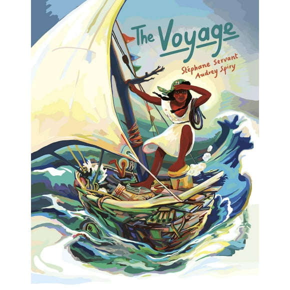Le Voyage (Aldana Libros)